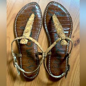 🔹 SAM EDELMAN Gigi 🔹 women’s size 5.5